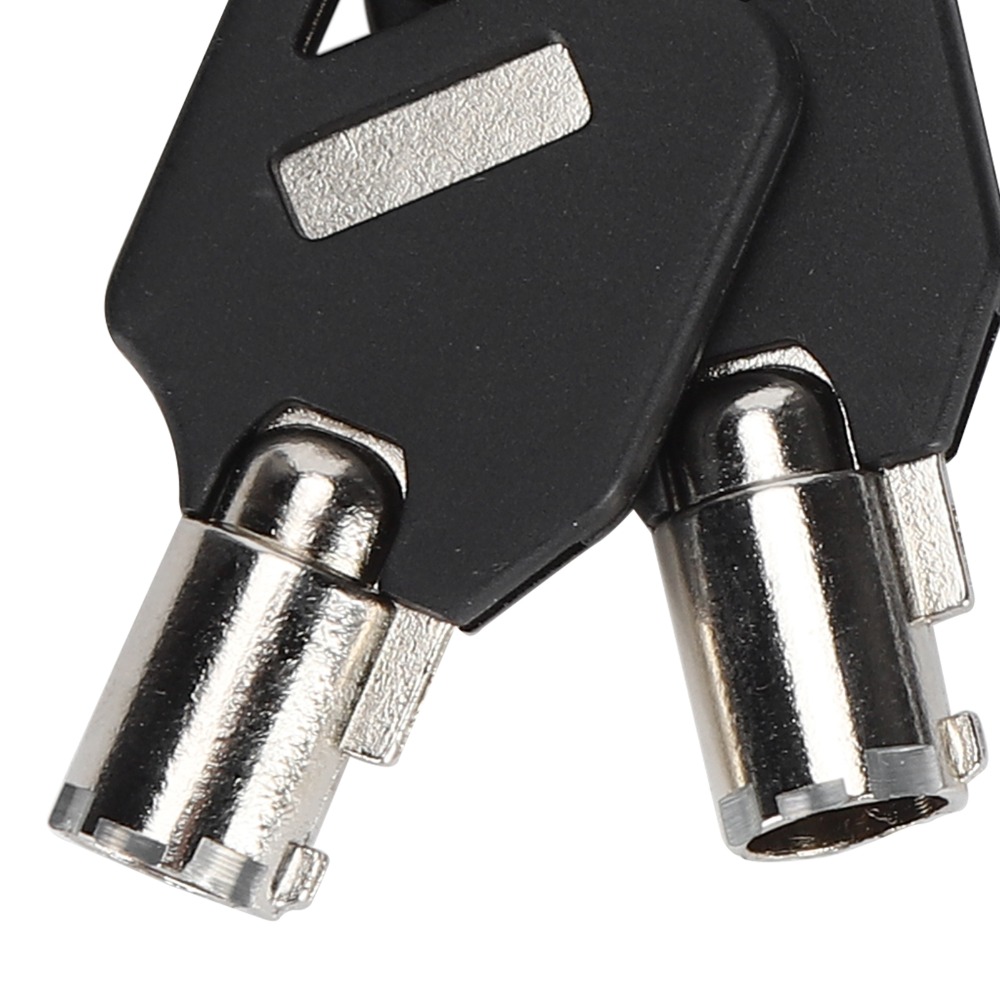 3*7 Keyhole Laptop Lock 2 m Ca – Laptop Lock Cable Bewertung und Preis