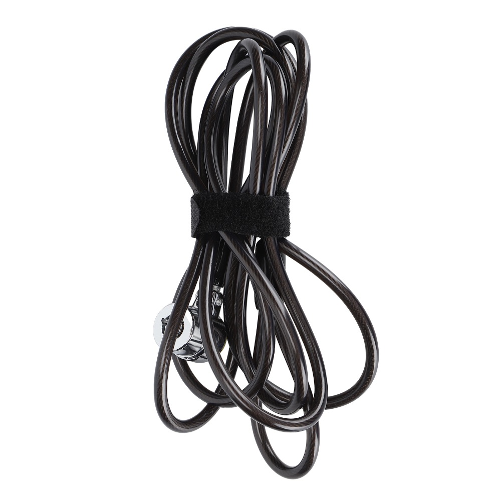 3*7 Keyhole Laptop Lock 2 m Ca – Laptop Lock Cable Bewertung und Preis