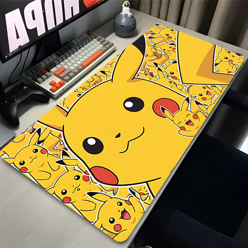 Mouse Pad P-pokemon Pikachu Co – Laptop Accessories For Office Bewertung und Preis