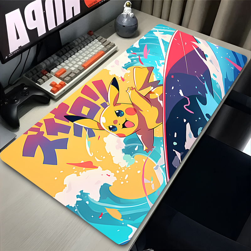 Mouse Pad P-pokemon Pikachu Co – Laptop Accessories For Office Bewertung und Preis